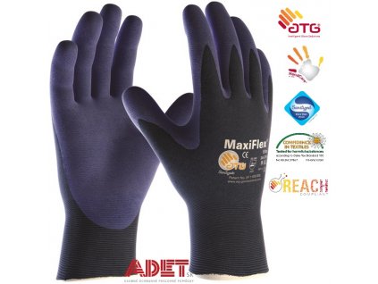 pracovne rukavice atg maxiflex elite 34274 a3099