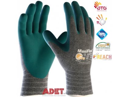 pracovne rukavice atg maxiflex comfort 34 924