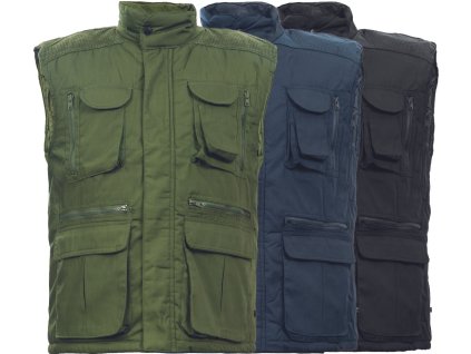 panska zateplena vesta cerva davida 0303002900000