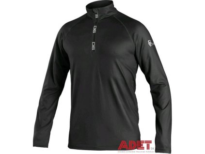 pracovne panske tricko cxs malone cierne