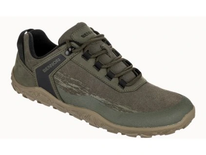 obuv BENNON Barefoot Outdoor Khaki