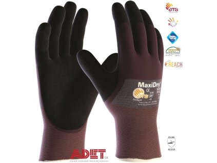 pracovne rukavice ardon atg maxidry 56 425