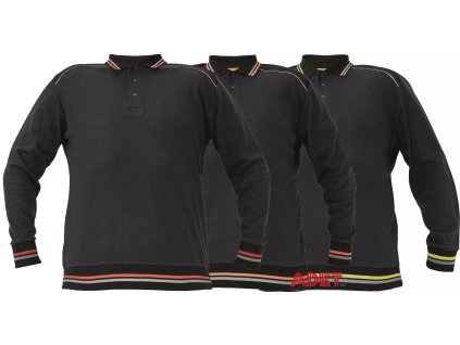 pracovna mikina cerva knoxfield polo 03060066