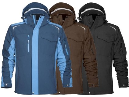 pracovna bunda panska ardon r8ed+ softshellova