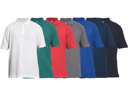 panska polokosela s kratkym rukavom cerva banar 0305005400000