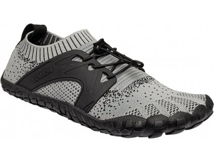 volnocasova obuv bnn bosky grey barefoot 0823060020
