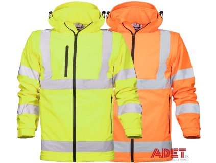 pracovna bunda softshellova ardon ref 502 reflexna