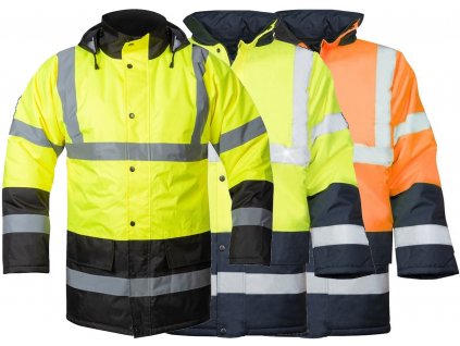 vystrazna bunda ardon hi viz ref 603 602 601