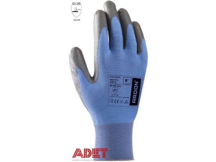 pracovne rukavice ardon lite touch a8012