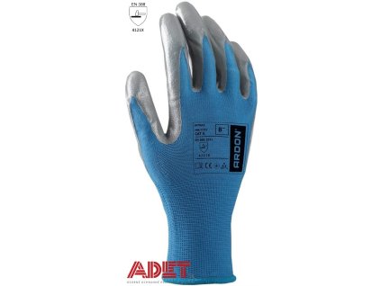 pracovne rukavice ardon nitrax a9057