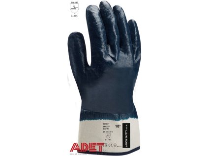 pracovne rukavice ardon sidney a4003