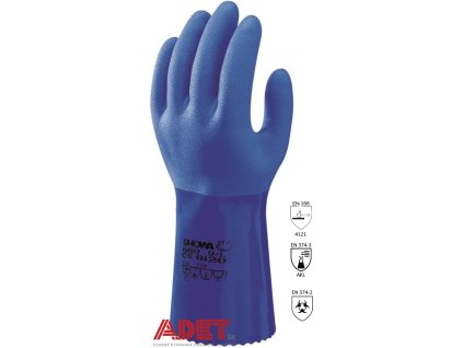 pracovne rukavice ardon showa atlas 660 a9026