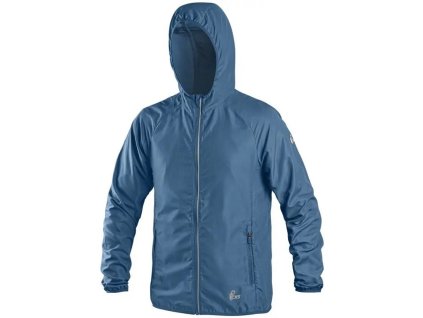 panska nepremokava bunda cxs augusta modra 129000640000