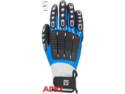 pracovne rukavice ardon shield a5019