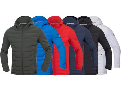 upletova bunda ardon nypaxx knitted