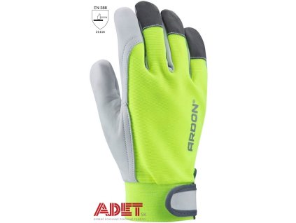 pracovne rukavice ardon hobby reflex a1073
