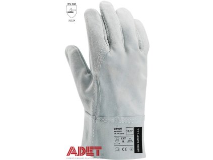 pracovne rukavice ardon simon a2008