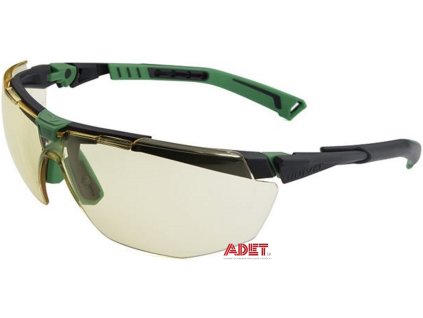 pracovne okuliare ardon univet 5x1 zlte e4059