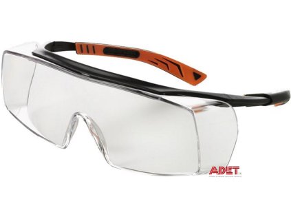 pracovne okuliare ardon univet 5x7 cire e4090