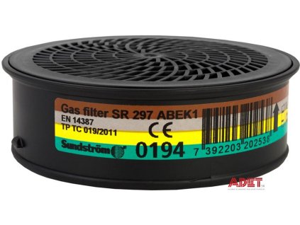 filter sundstrom sr 297 abek1 f8030