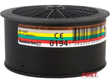 filter sundstrom sr 299 2 abek1 hg p3 r f8031