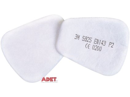 filter 3m 5925 f4007