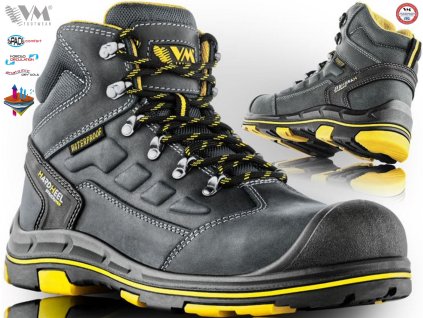 bezpecnostna clenkova obuv vm dortmund 2540 s3 hro src