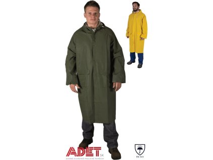 pracovny plast do dazda ardon cyril