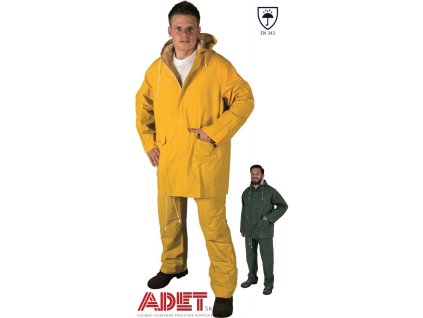 oblek ardon do dazda hugo