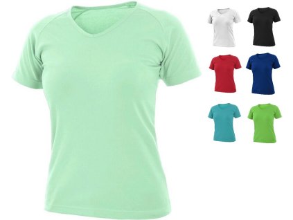 pracovne tricko damske cxs ella