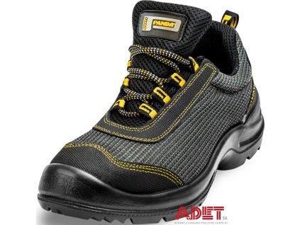 bezpecnostne poltopanky panda sprint grey s1 src 0201001300