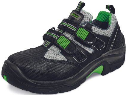 bezpecnostne sandale cerva bialbero mf s1 src sandal 0203009599000