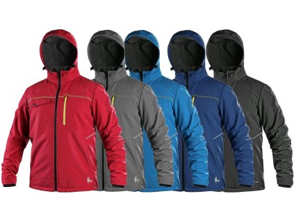 panska softshellova bunda cxs stretch