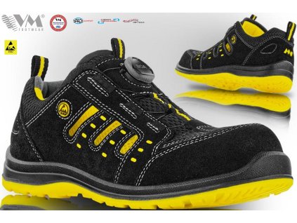 bezpecnostne sandale vm memphis 2115 s1p esd boa fit system