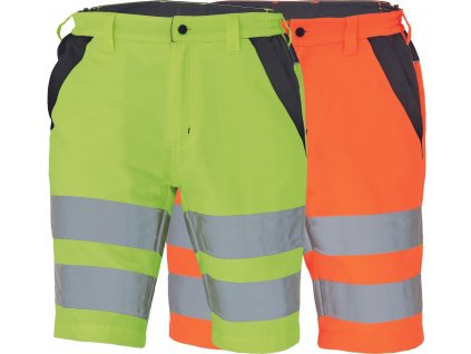 reflexne pracovne kratasy cerva max vivo hi vis 0357002700000