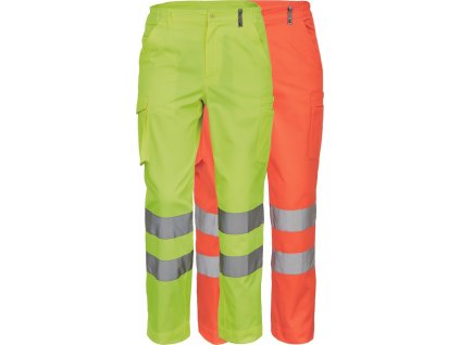 panske reflexne nohavice cerva vigo hi vis 035200100000