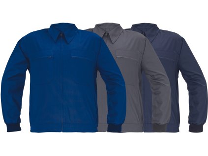 panska monterkova bluza cerva ff johan 0351001300000