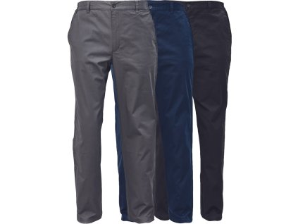 panske volnocasove nohavice do pasa cerva lagan 0302041000000