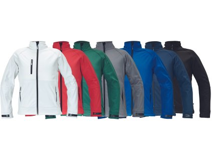 panska softshellova bunda cerva chitra 0301059500000