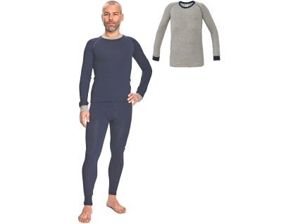 panske zimne funkce tricko cerva lion 0309000100000