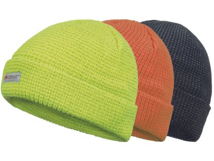 pletena ciapka s lemom cerva cleeve rflx 0314013000000