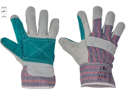 kombinovane rukavice cerva magpie light hs 01 003 0101009199105