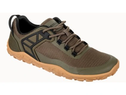 obuv BENNON Barefoot Sport Khaki