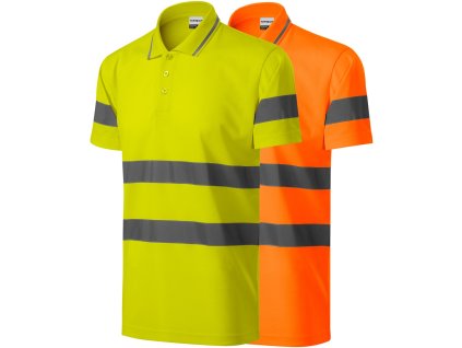reflexne tricko malfini hv runway 2v9