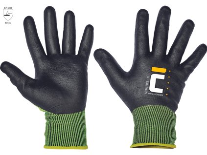 pracovne rukavice protiprepichove cerva sitta full 013010299000