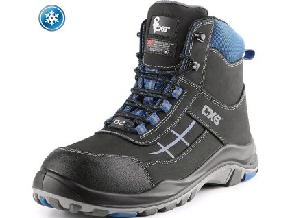 pracovna clenkova obuv cxs malamute o2 s3 211403300000