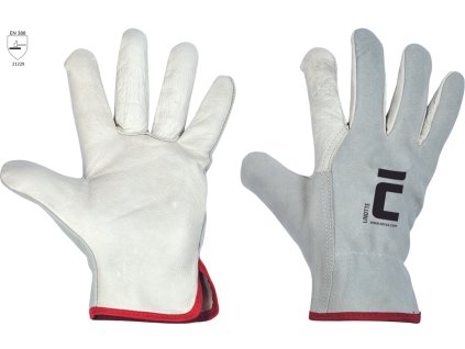 celokozene rukavice cerva linotte 0102008000000