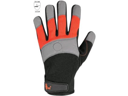 mechanicke rukavice cxs magnes 322003080300