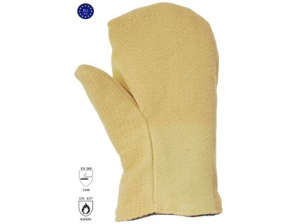 tepluodolne rukavice cerva macaw 137039 011500399100