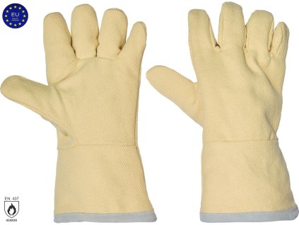 tepelne odolne rukavice cerva scaup profi 0115006199100